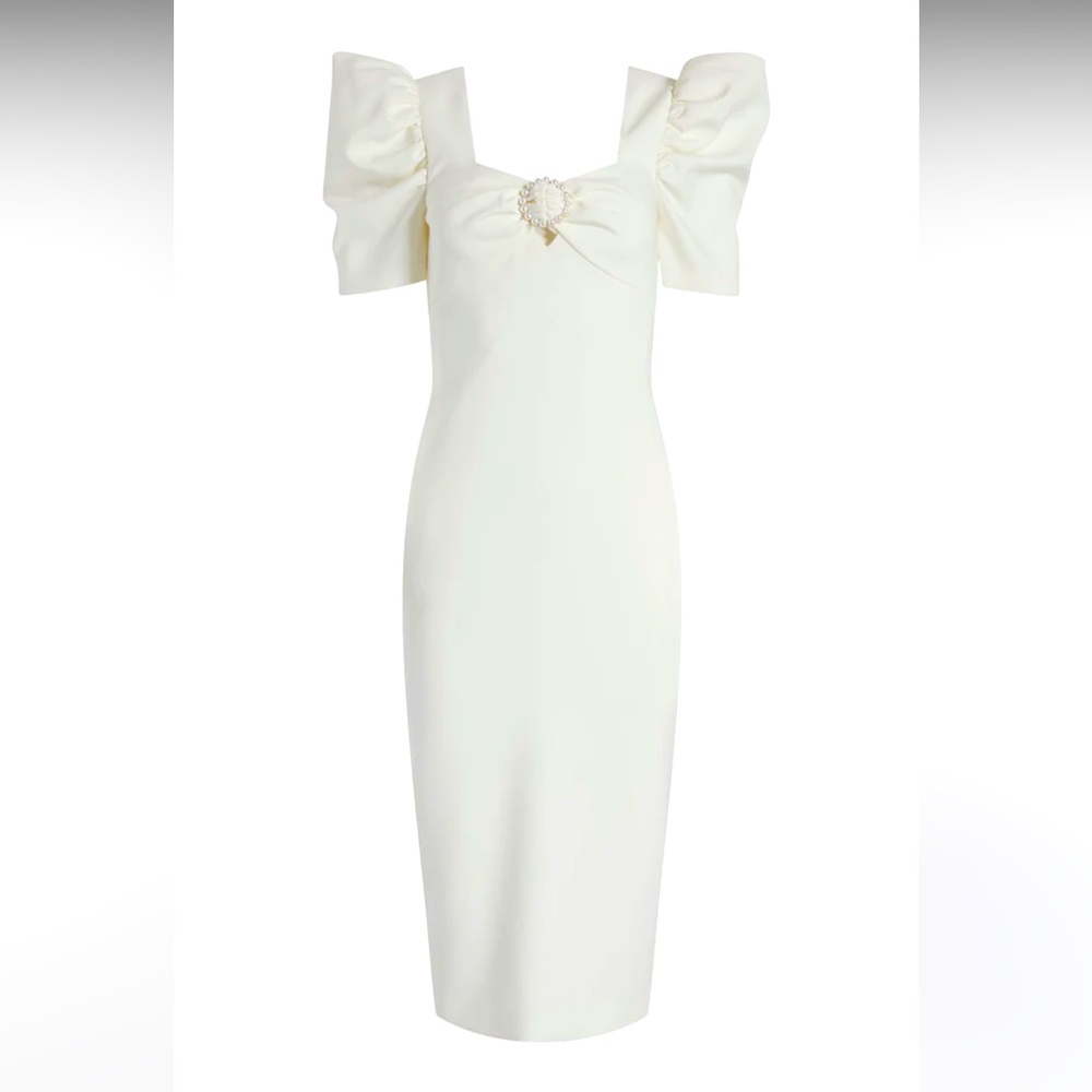 Likely women’s Brontë dress size 10 in white